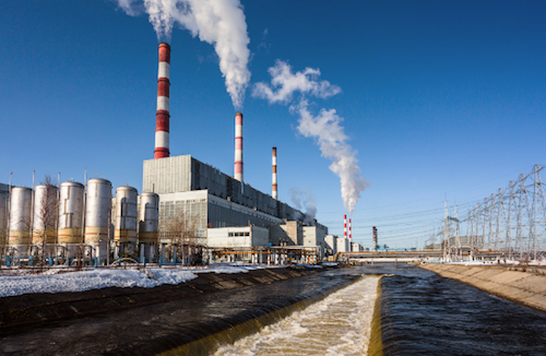 Termoeléctricas Termoeléctricas
