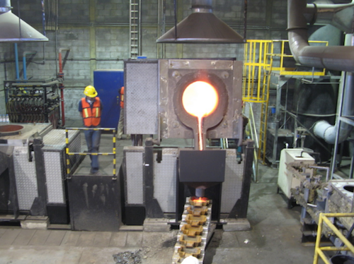 Hornos industriales Hornos industriales